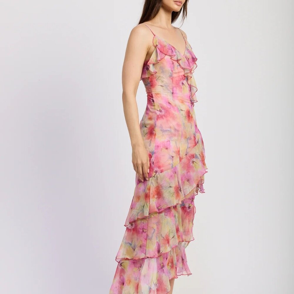 Amari Maxi dress